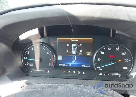 2022 Ford Explorer Xlt z USA, uszkodzony, nr VIN 1FMSK8DH9NGA22459